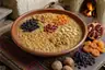 Historical food reconstruction