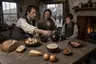 Historical food reconstruction