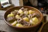 Historical food reconstruction