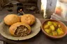Historical food reconstruction