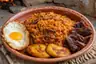 Historical food reconstruction