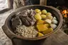 Historical food reconstruction