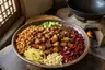 Historical food reconstruction