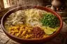 Historical food reconstruction
