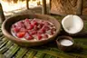 Historical food reconstruction