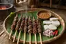 Historical food reconstruction