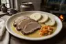Historical food reconstruction