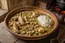 Historical food reconstruction