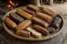 Historical food reconstruction