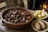 Historical food reconstruction