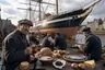 Historical food reconstruction