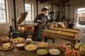 Historical food reconstruction