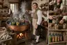 Historical food reconstruction
