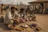 Historical food reconstruction