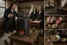 Historical food reconstruction