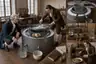 Historical food reconstruction