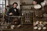 Historical food reconstruction