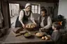 Historical food reconstruction