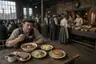Historical food reconstruction