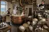 Historical food reconstruction