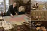 Historical food reconstruction