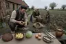 Historical food reconstruction