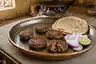 Historical food reconstruction