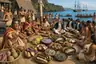 Historical food reconstruction