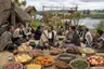 Historical food reconstruction