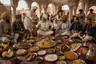 Historical food reconstruction