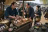 Historical food reconstruction