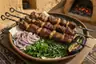 Historical food reconstruction