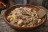 Historical food reconstruction