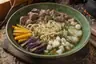 Historical food reconstruction