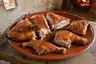 Historical food reconstruction