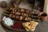 Historical food reconstruction