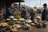 Historical food reconstruction