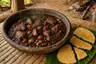 Historical food reconstruction