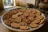 Historical food reconstruction