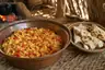 Historical food reconstruction