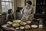 Historical food reconstruction