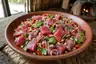 Historical food reconstruction