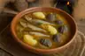 Historical food reconstruction