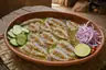 Historical food reconstruction
