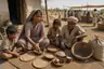 Historical food reconstruction