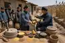 Historical food reconstruction