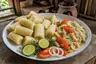 Historical food reconstruction