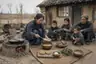 Historical food reconstruction
