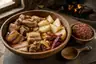 Historical food reconstruction