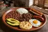 Historical food reconstruction